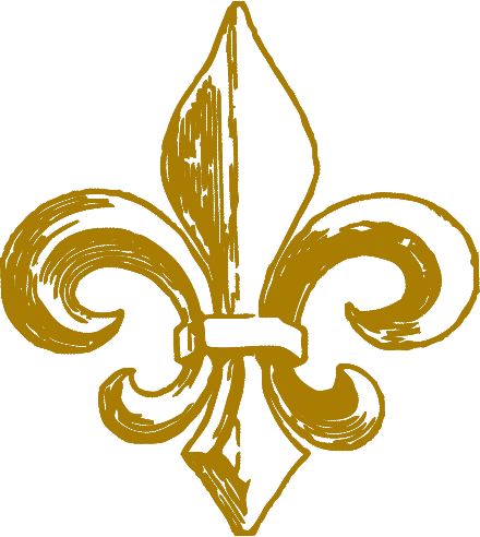 fleur de lis